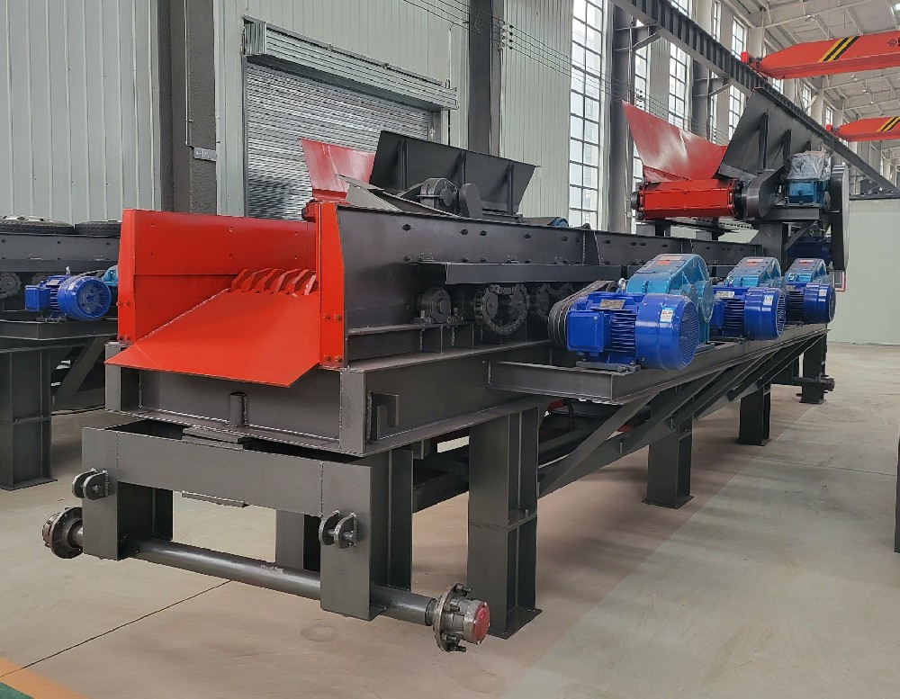 Debris separator